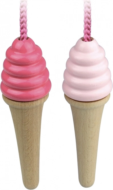 Springseil Eiscreme Vilac