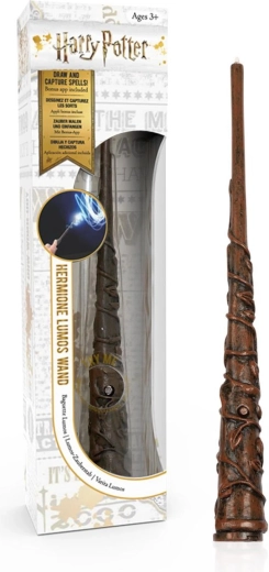 Leuchtender Zauberstab von Hermine aus Harry Potter – 1 Stück