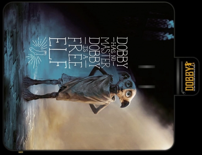 Picknickdecke Harry Potter Dobby