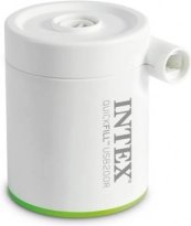 Intex Quick-Fill wiederaufladbarer Kompressor USB‑C
