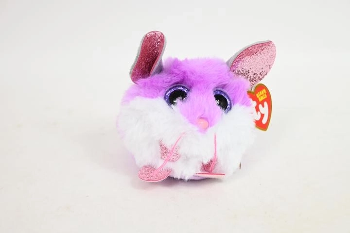 TY Puffies Beanie Ball Plüschmaus Colby