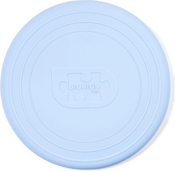 Frisbee Bigjigs Toys blau