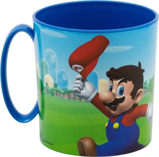 Nintendo Super Mario Kunststoffbecher 350 ml