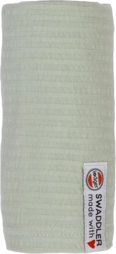 Lodger Stoffwindel Swaddler Seersucker 70 × 70 cm Silk