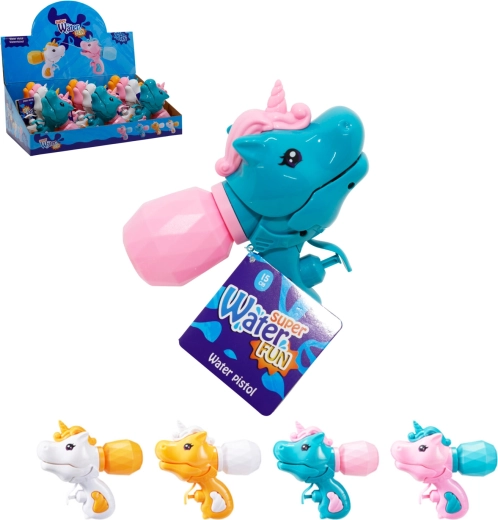 Wasserpistole 15 cm für Kinder