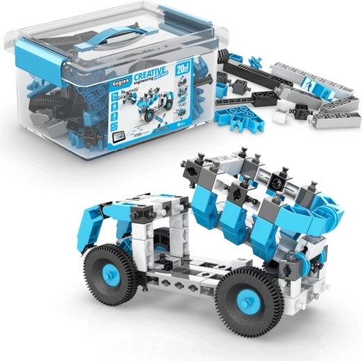 Engino-Baukasten Box 20 Modelle für Jungen