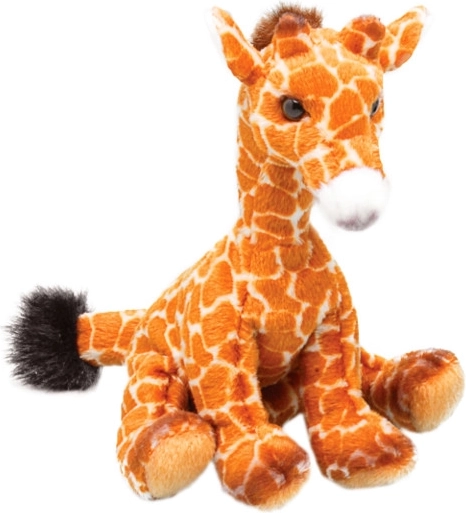 Plüsch-Giraffe Premium