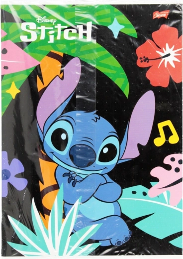 Kariertes Heft A4 Lilo und Stitch - 1 Stück