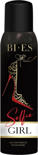 BI-ES Selfie Girl Damen-Deospray 150 ml
