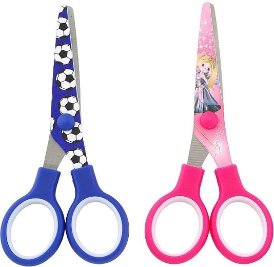 CONCORDE Funny Kinderschere 13 cm