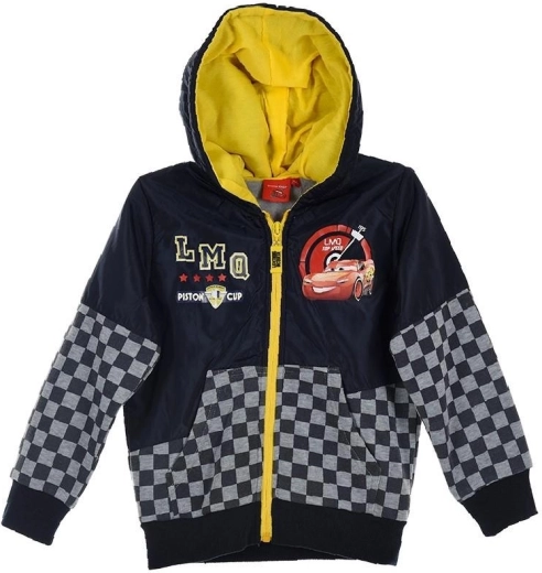 Cars-Sweatshirt mit Fleece