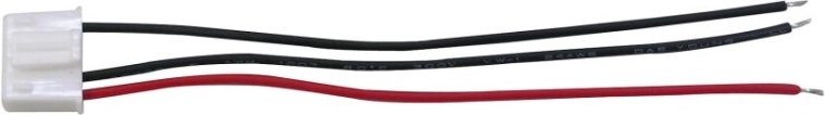 Jamara S2-Balancerkabel für LiPo-Akku, 95 mm, ohne Stecker