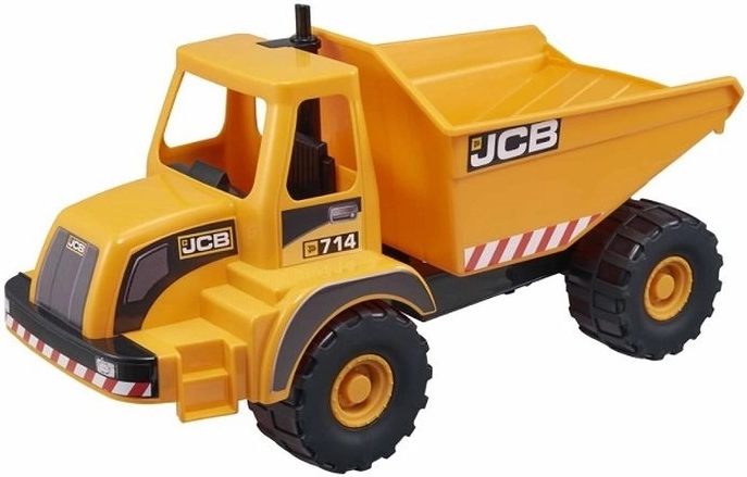Teamsterz JCB Mega-Muldenkipper