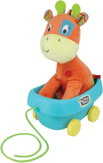 Plüschtier ZooTulanka für Babys und Kleinkinder
