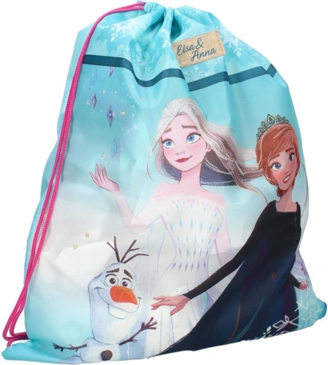 Kinder-Turnbeutel Frozen