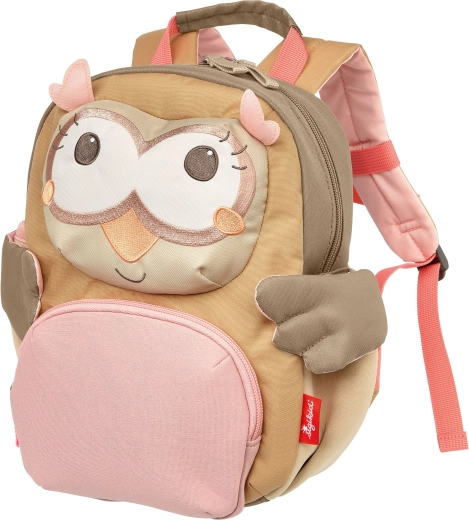 Kinder-Rucksack Eule Sigikid