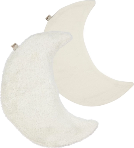 Timboo Relaxations-Wärmekissen Moon Daisy White