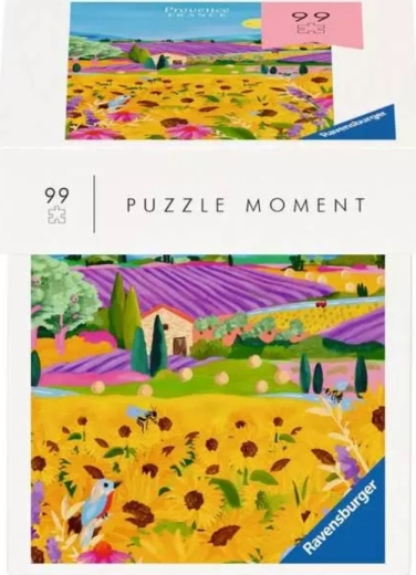 Ravensburger Puzzle Moment: Frankreich 99 Teile