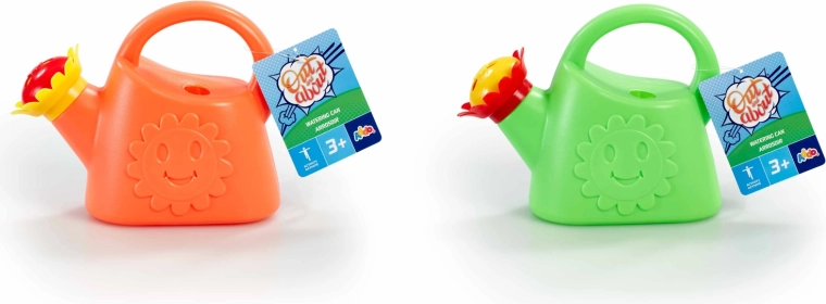 Gießkanne aus Kunststoff für Kinder