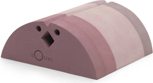 bObles Huhn Vintage Rose – Balance- & Sensorikspielzeug