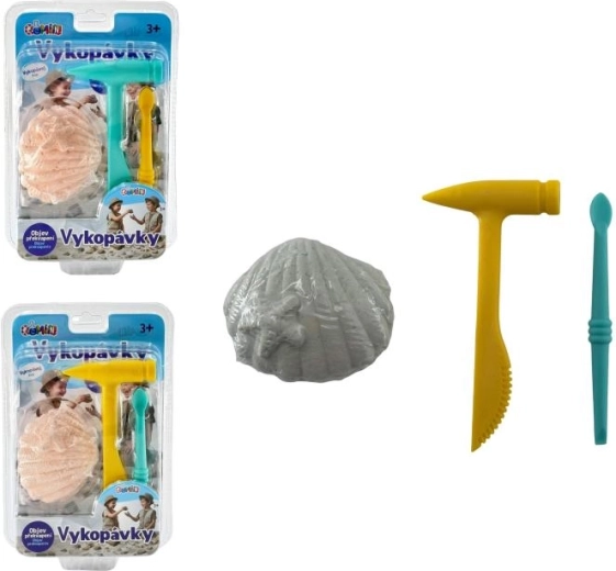 GEMIN Ausgrabungen: Meereswelt