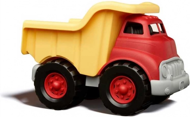 Green Toys Kipp-LKW