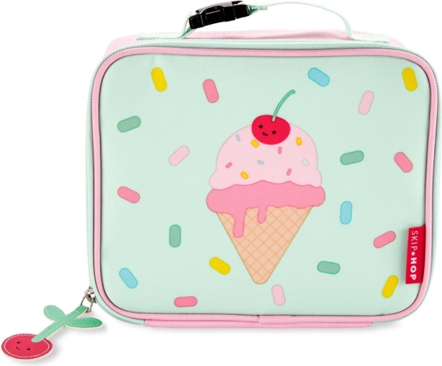 Skip Hop Thermo-Snacktasche Eiscreme für Kinder
