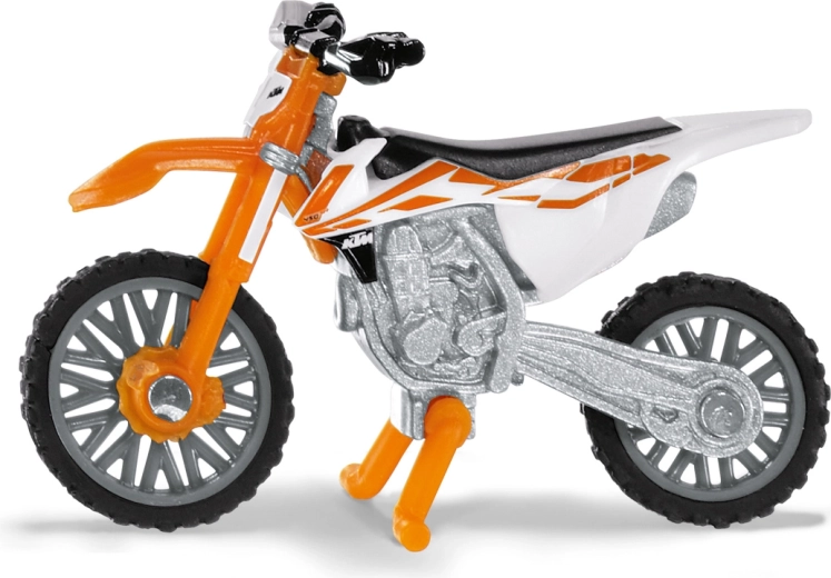 Siku Motorrad KTM SX-F 450