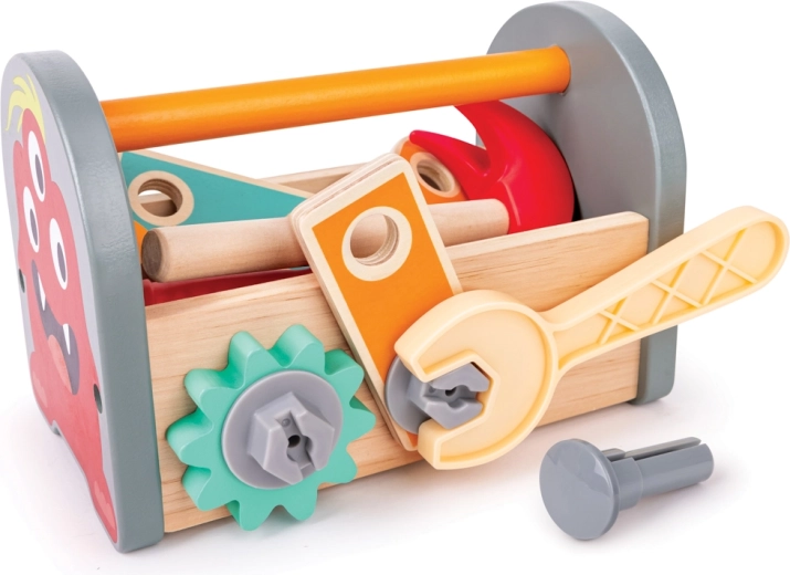 Kinder-Werkzeugset in der Box
