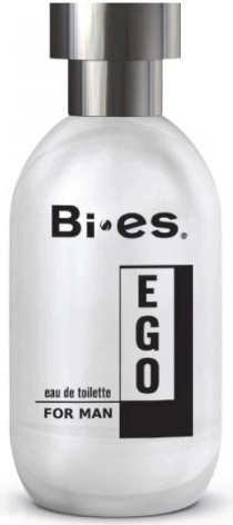 Tester Herren Eau de Toilette BI-ES Ego 100 ml