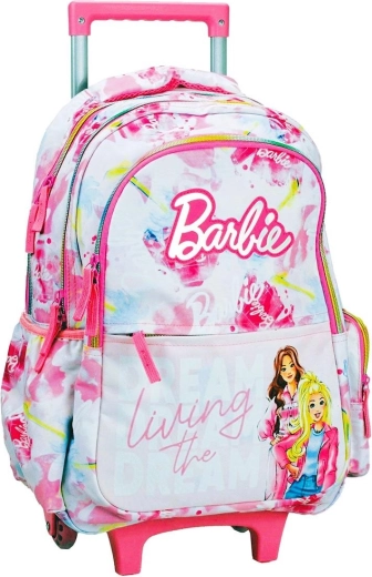 Trolley-Rucksack Barbie 46 cm