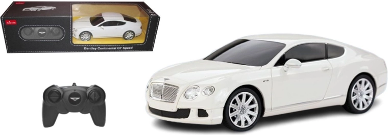 Rastar RC Auto BENTLEY Continental 1:24