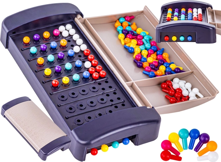 Codebreaker-Spiel – Logikspiel Codeknacker für Kinder