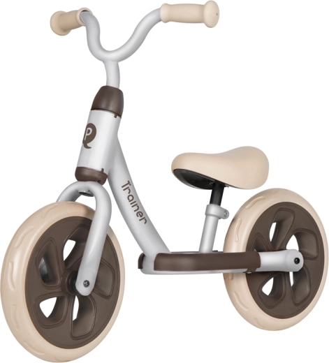 Qplay Laufrad Trainer Silver (2–4 Jahre)