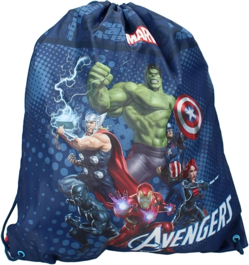 Kinder-Turnbeutel Avengers