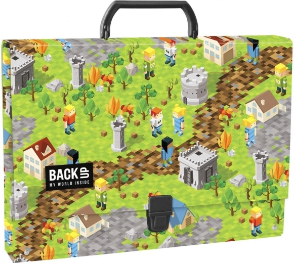 Minecraft-Koffer - 1 Stück