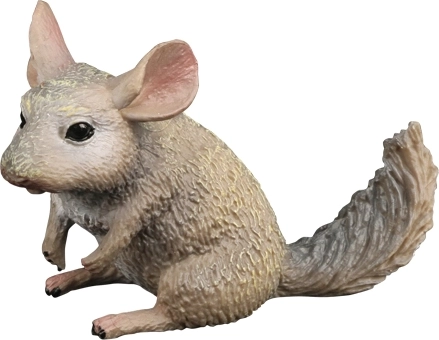 BALULU Chinchilla-Figur