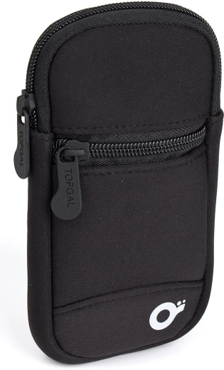 Topgal Handytasche – schwarz