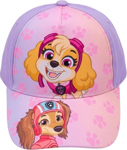 Lila Cap Paw Patrol (Einheitsgröße 53)