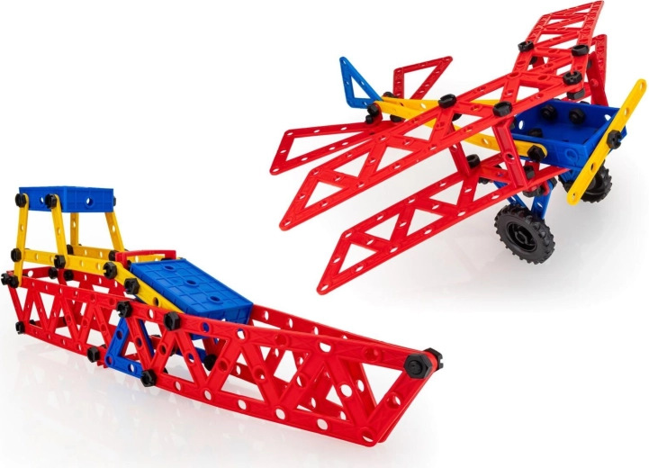 Baukasten Variant Kunststoff 280 Teile in der Box