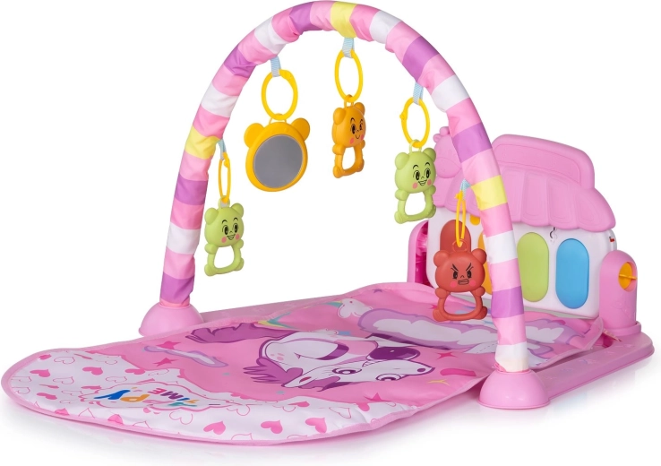 Chipolino Spieldecke mit Piano Unicorn