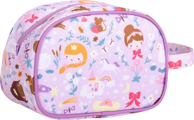 A Little Lovely Company Kulturtasche Prinzessinnen