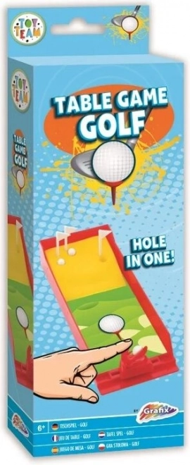 Grafix Tisch-Mini-Spiel: Golf