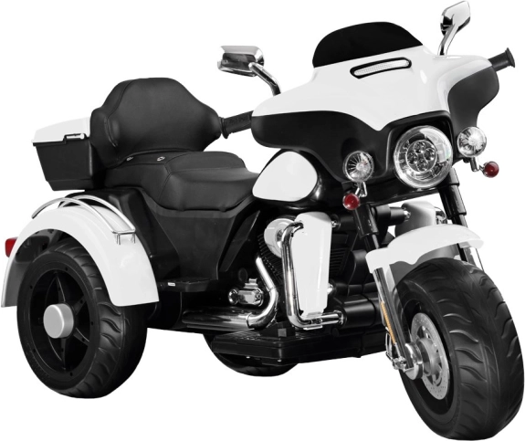 Großes Kinder-Elektro-Motorrad Chopper