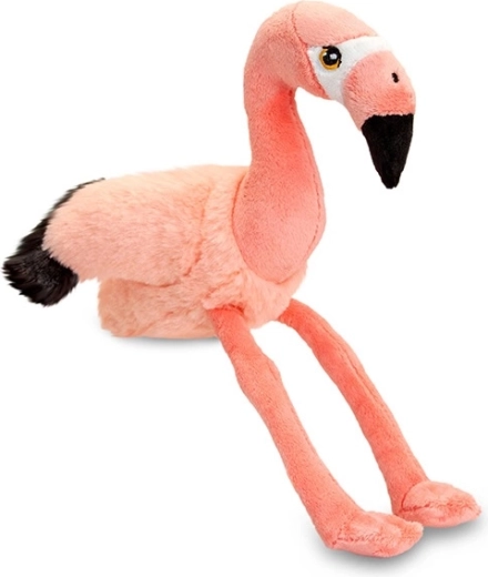 Keeleco Plüsch-Flamingo 16 cm