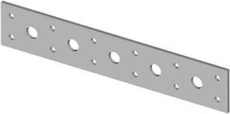 Verbindungsplatte 40 × 140 mm