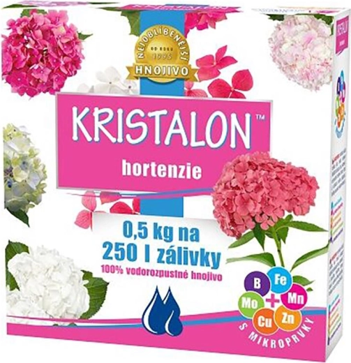 Kristalon Dünger für Hortensien 0,5 kg