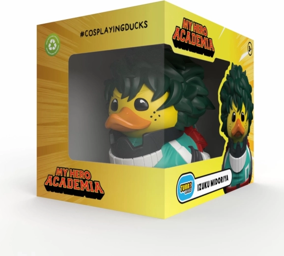 Tubbz Sammler-Ente My Hero Academia – Izuku Midoriya (Deku)