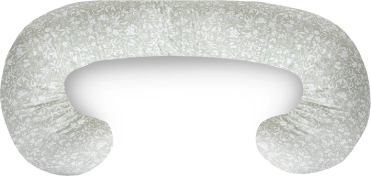 Ceba Still- und Schwangerschaftskissen Cebuška Duo Jersey Wildflowers 300 cm