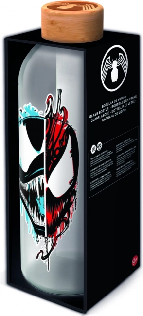 Glasflasche Venom 1030 ml